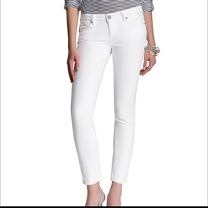 PAIGE Skyline Ankle Peg